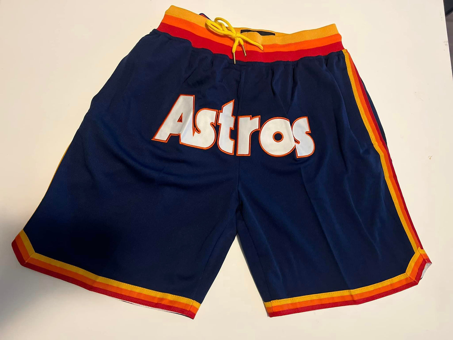 Astros shorts