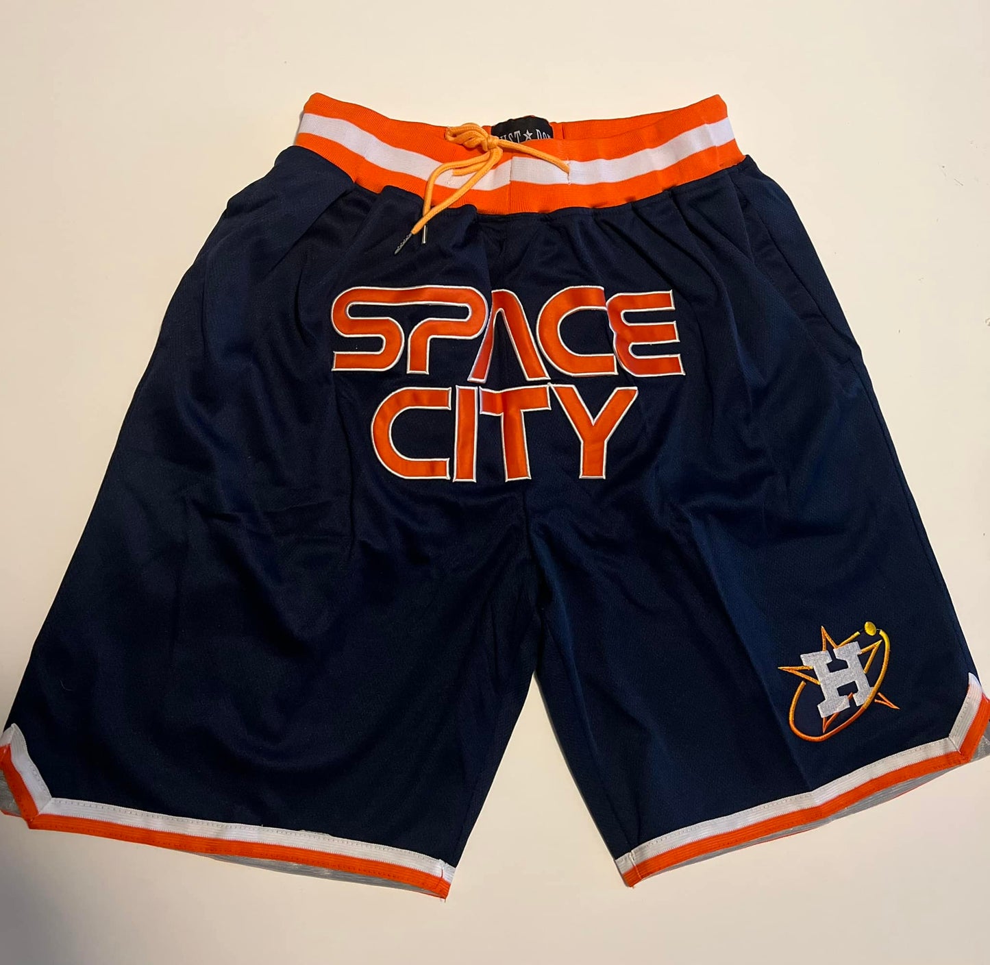 Space City Astros shorts