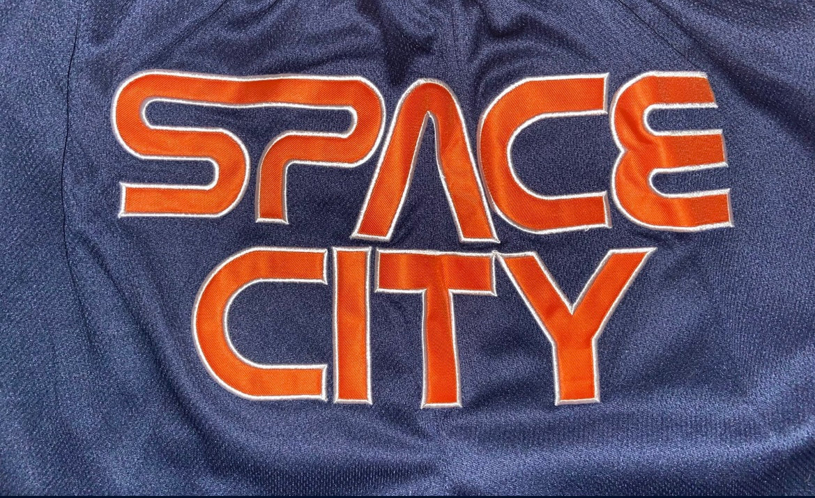 Space City Astros shorts