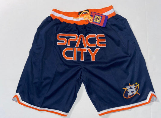 Space City Astros shorts