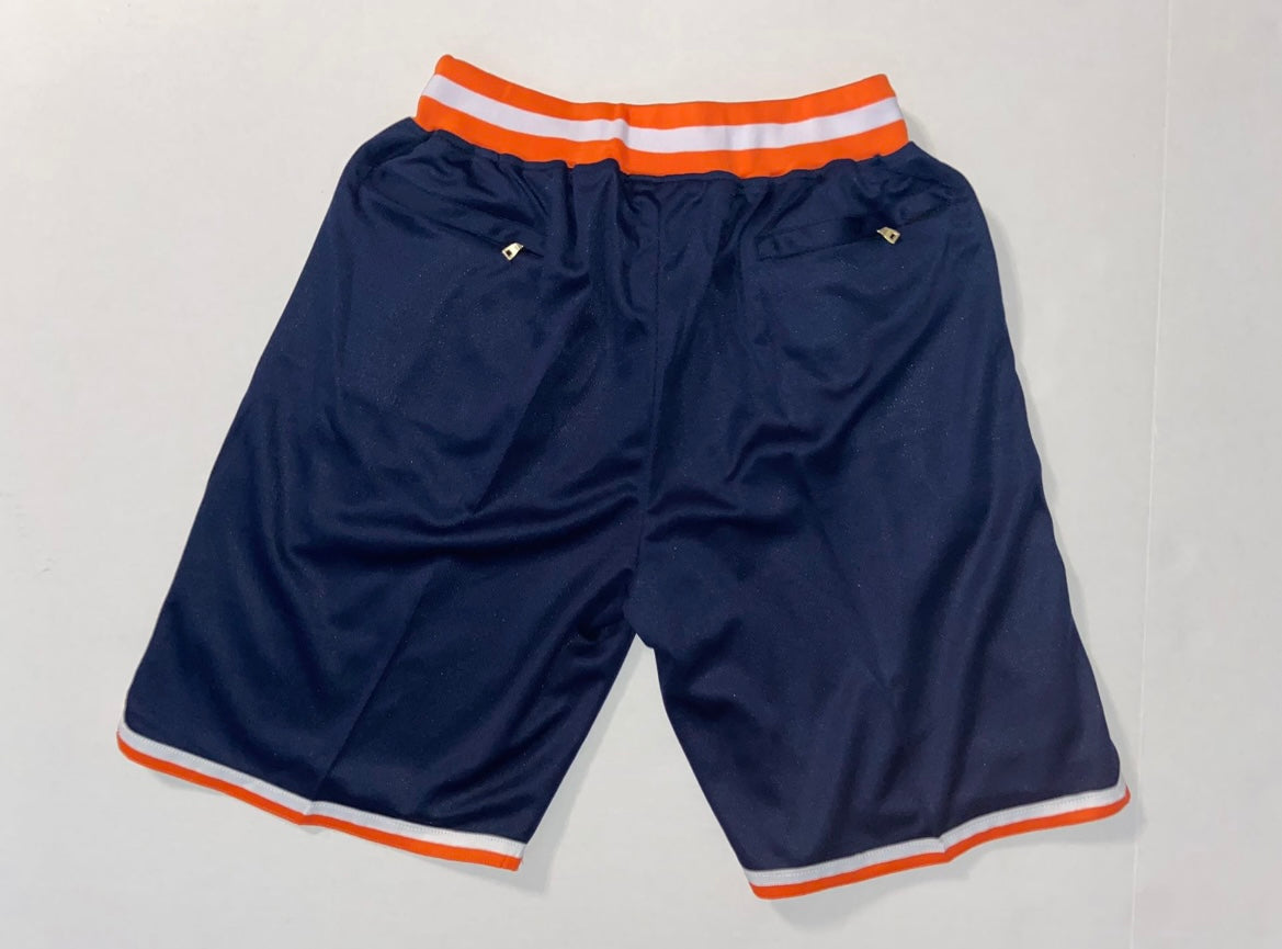 Space City Astros shorts