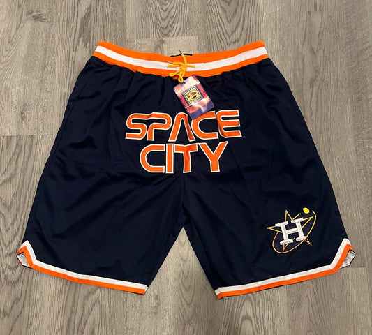 Space City Astros shorts