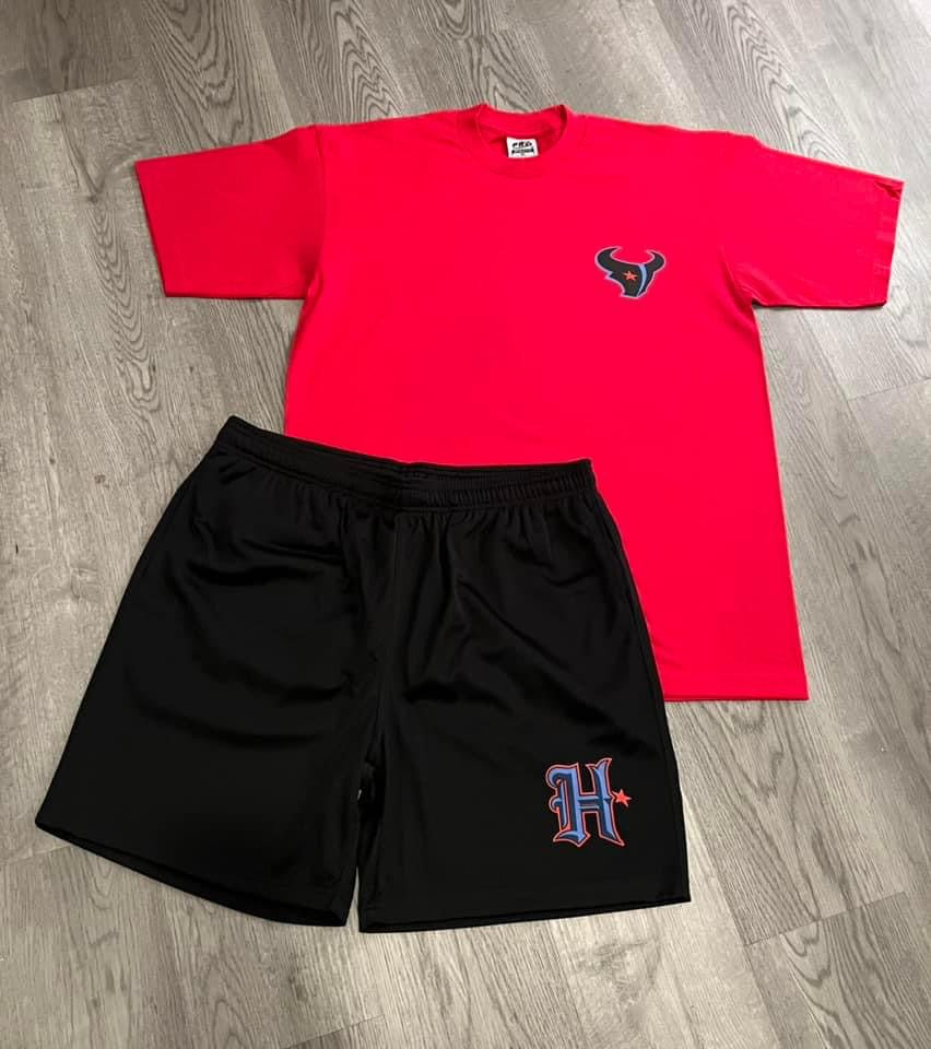 TEXANS Shorts