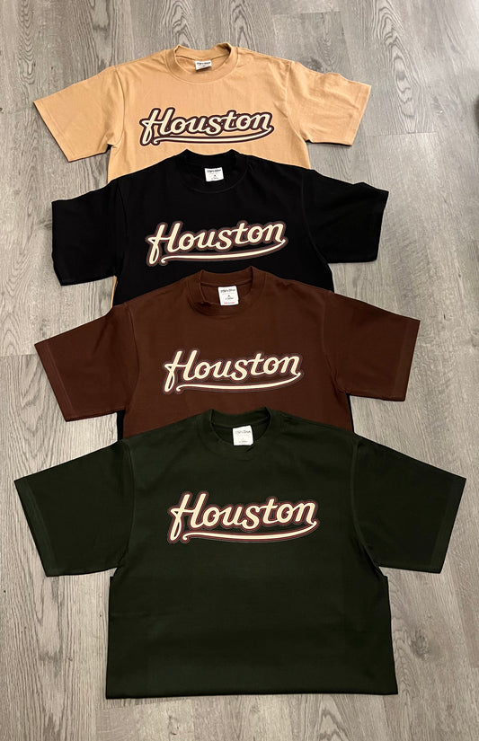 NEW - HOUSTON T-shirt