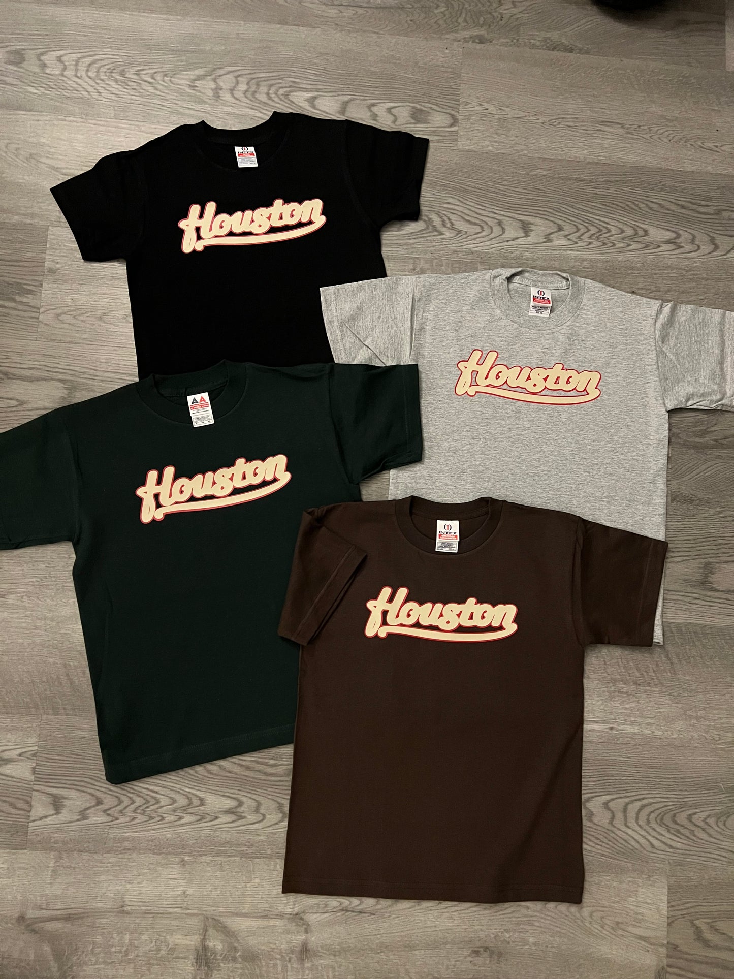 Youth HOUSTON tshirt