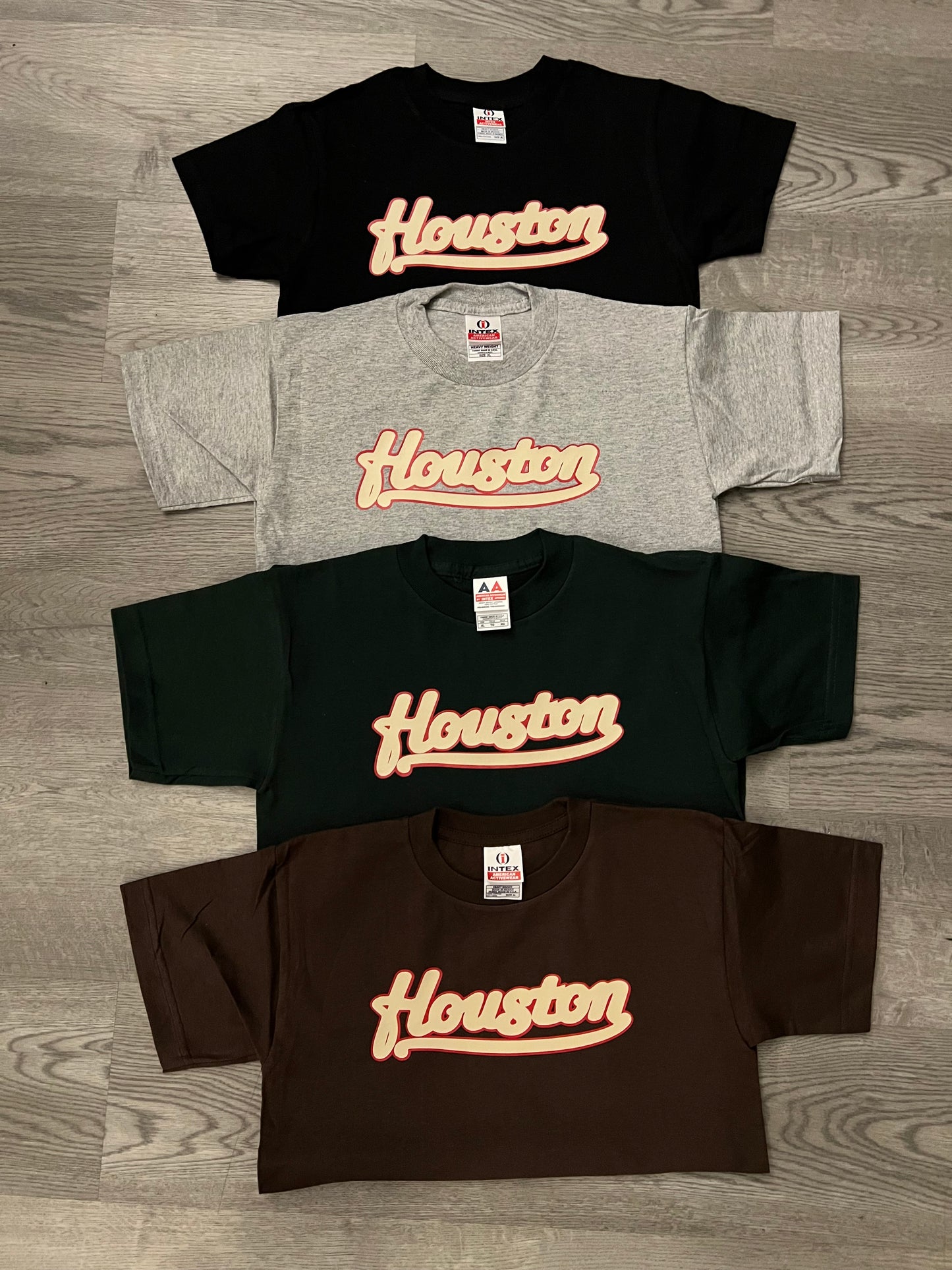 Youth HOUSTON tshirt