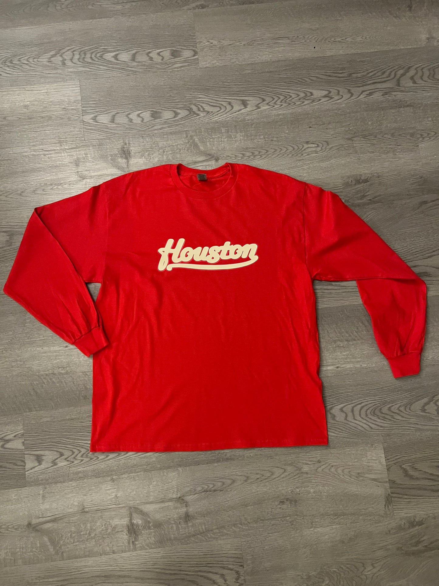 Long Sleeve HOUSTON shirt