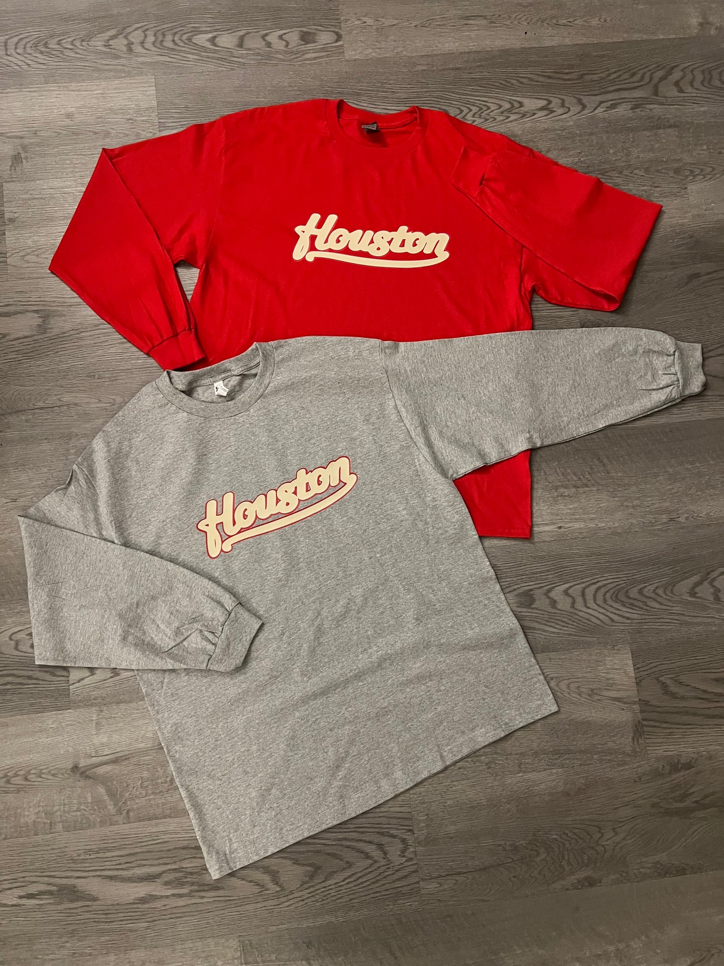 Long Sleeve HOUSTON shirt