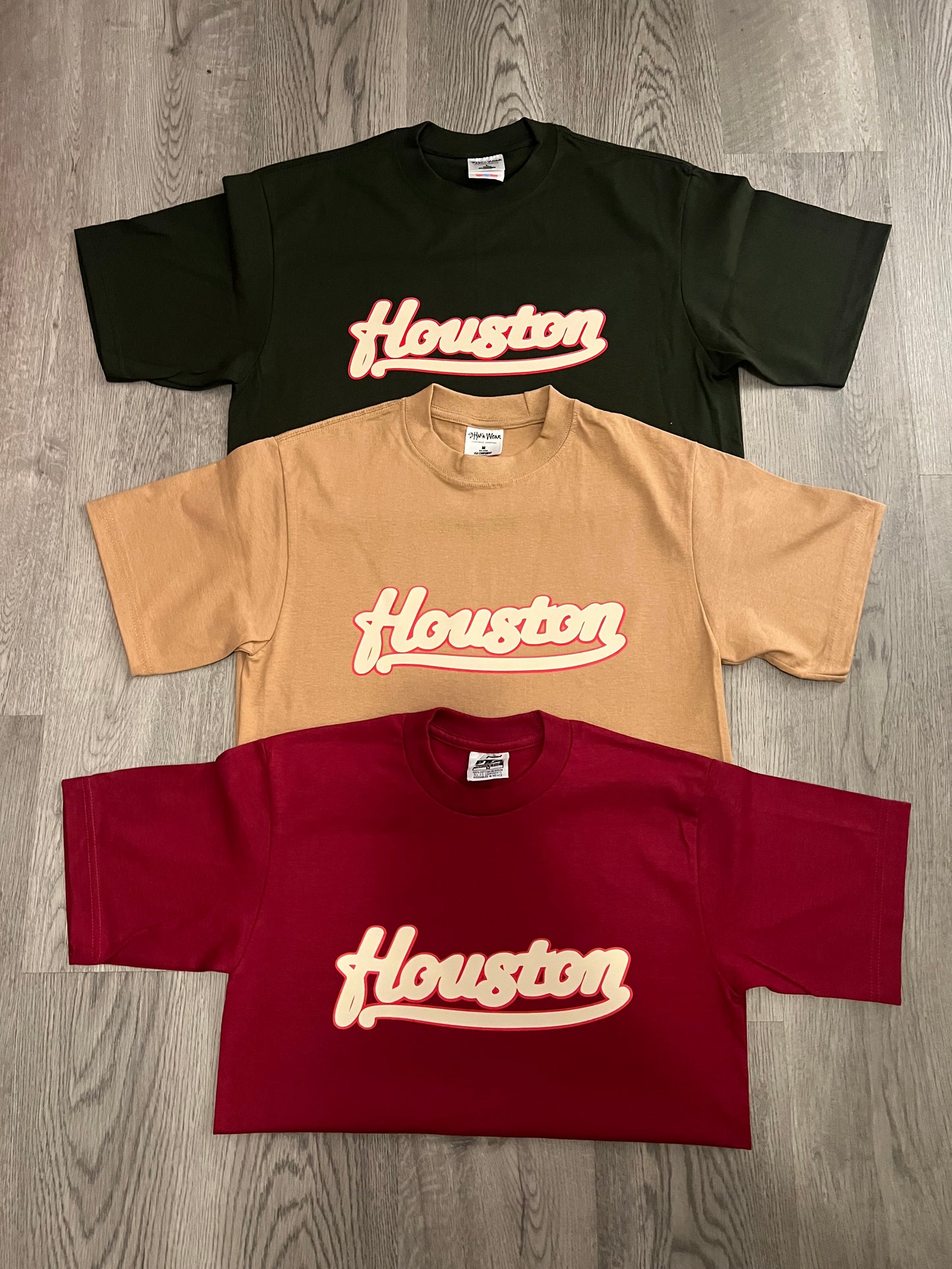 HOUSTON Tshirt