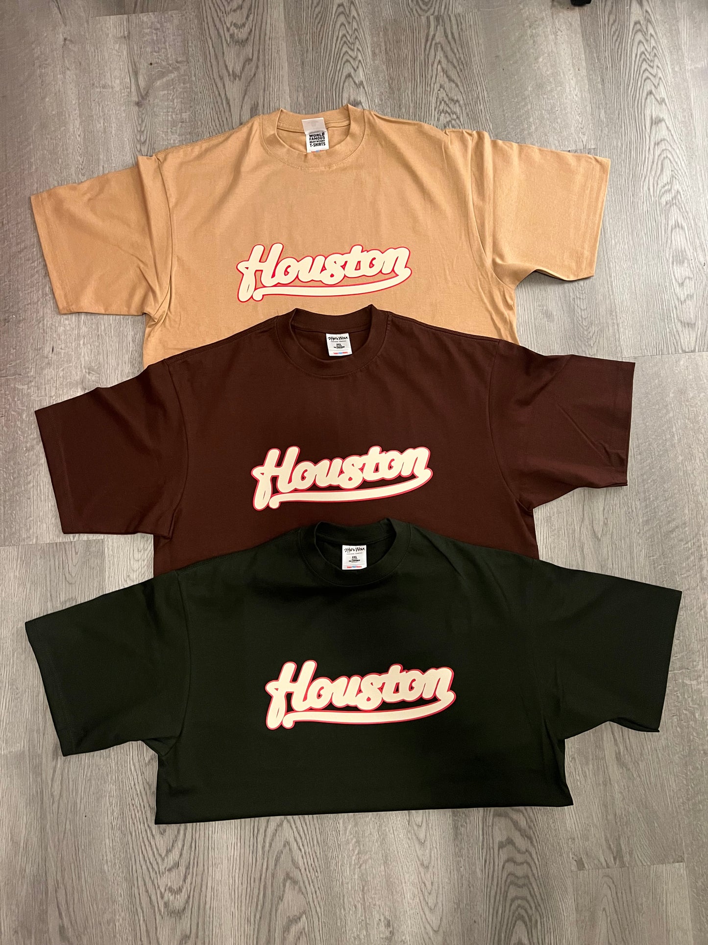 HOUSTON Tshirt